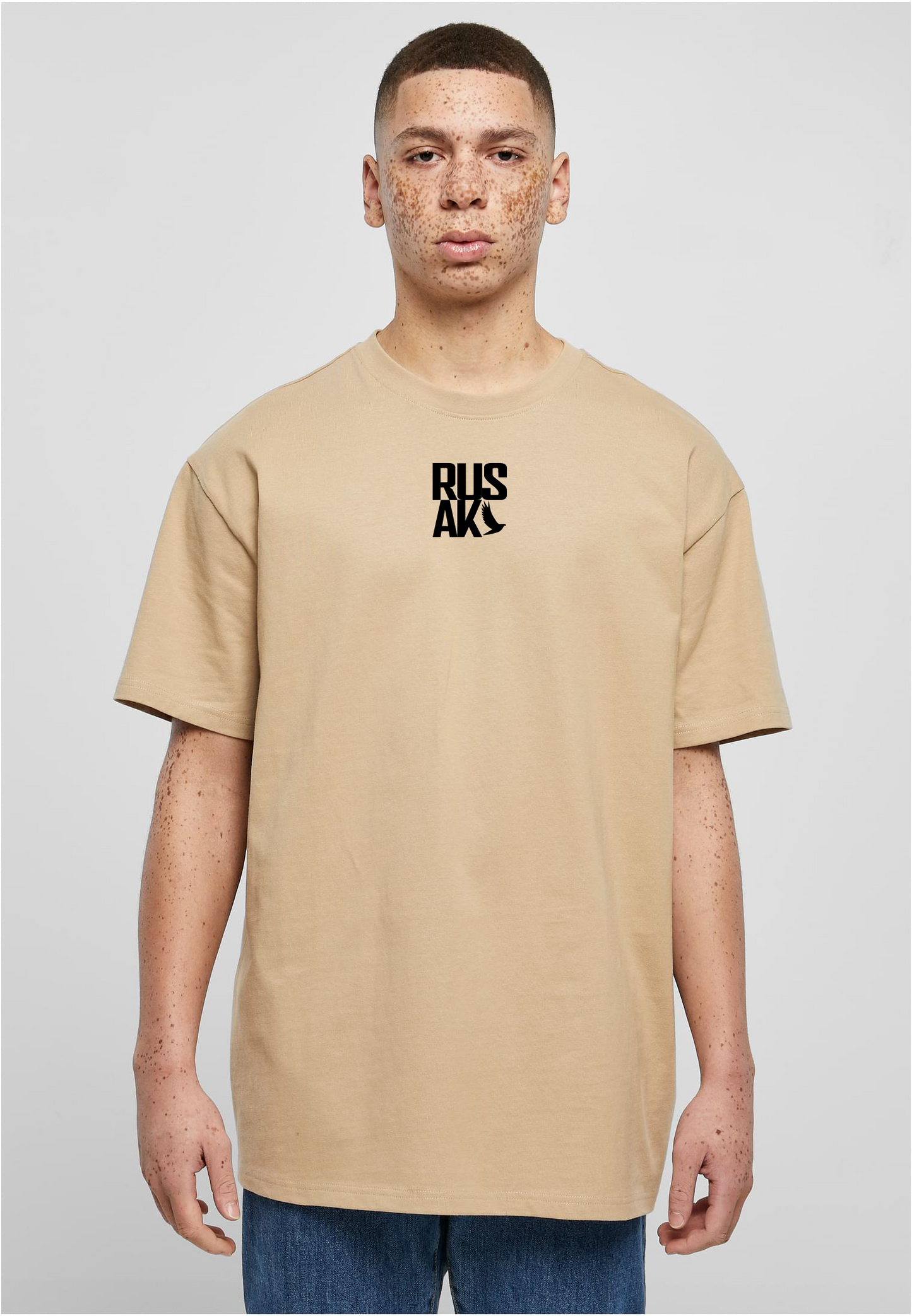 Rusak Hohloma Logo T-Shirt