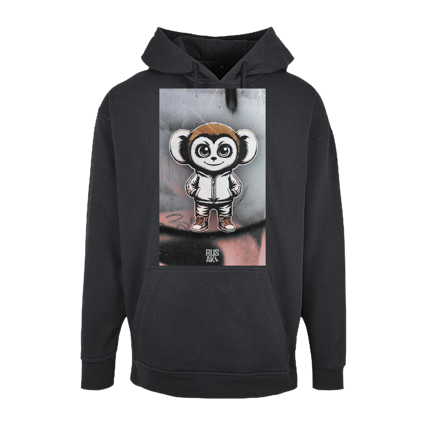 Rusak Cheburashka Hoodie