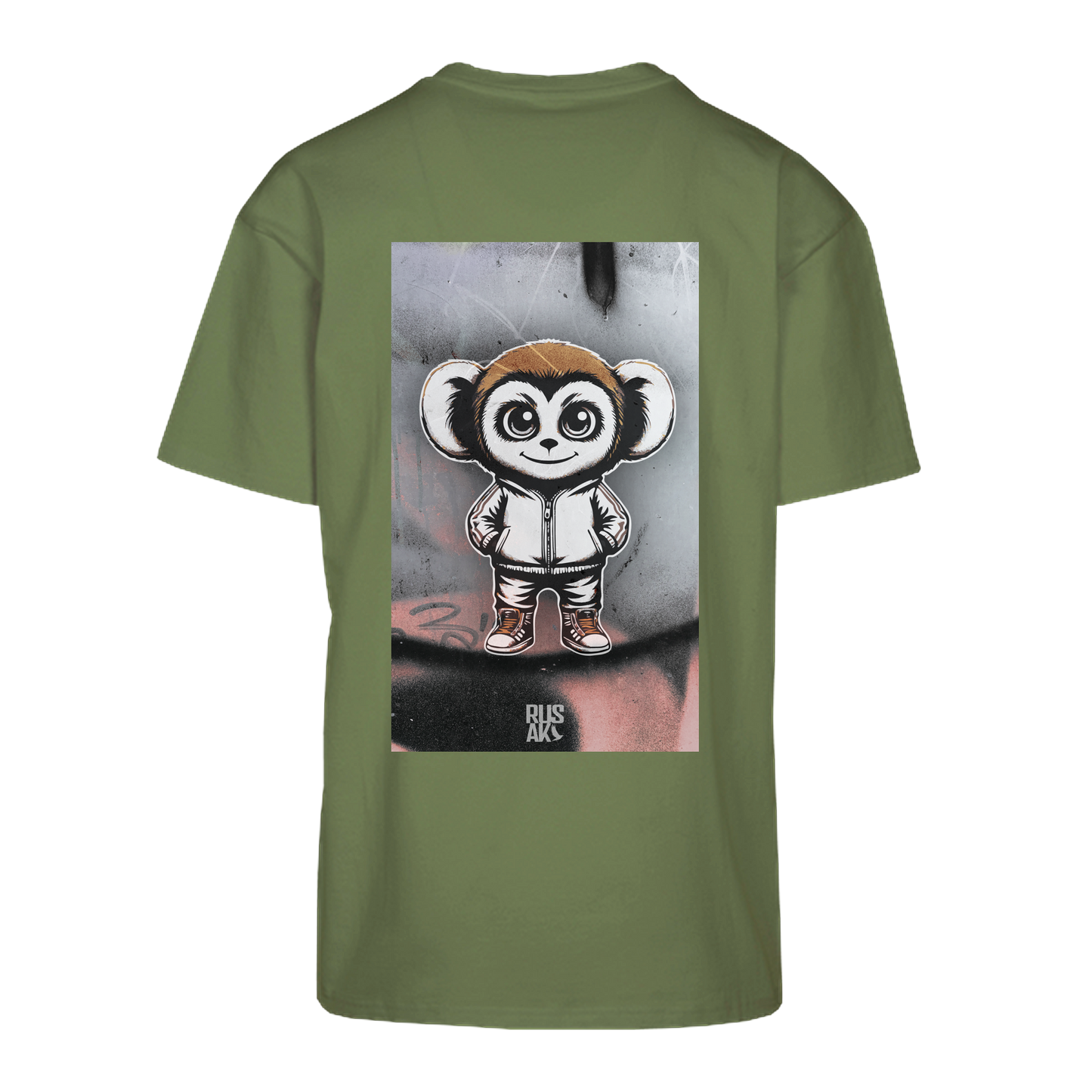 Rusak Cheburashka T-Shirt