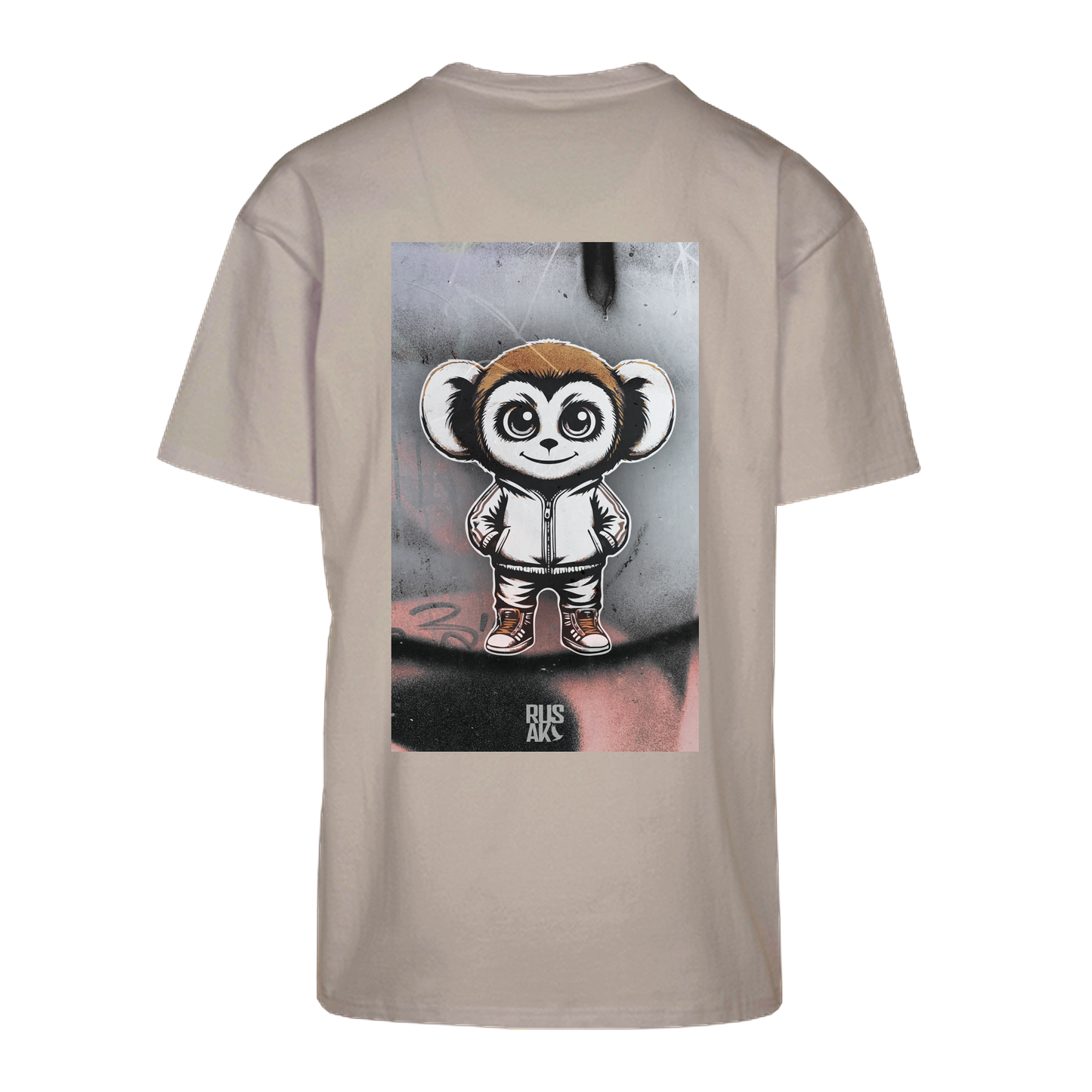 Rusak Cheburashka T-Shirt