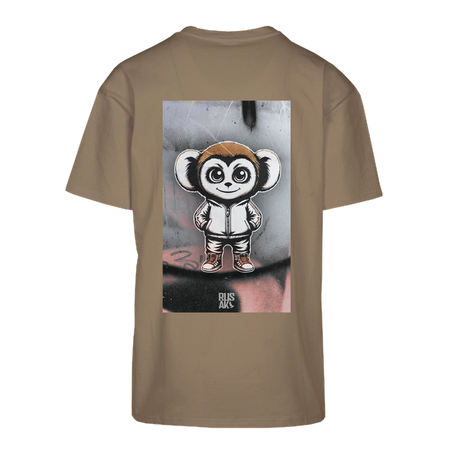 Rusak Cheburashka T-Shirt