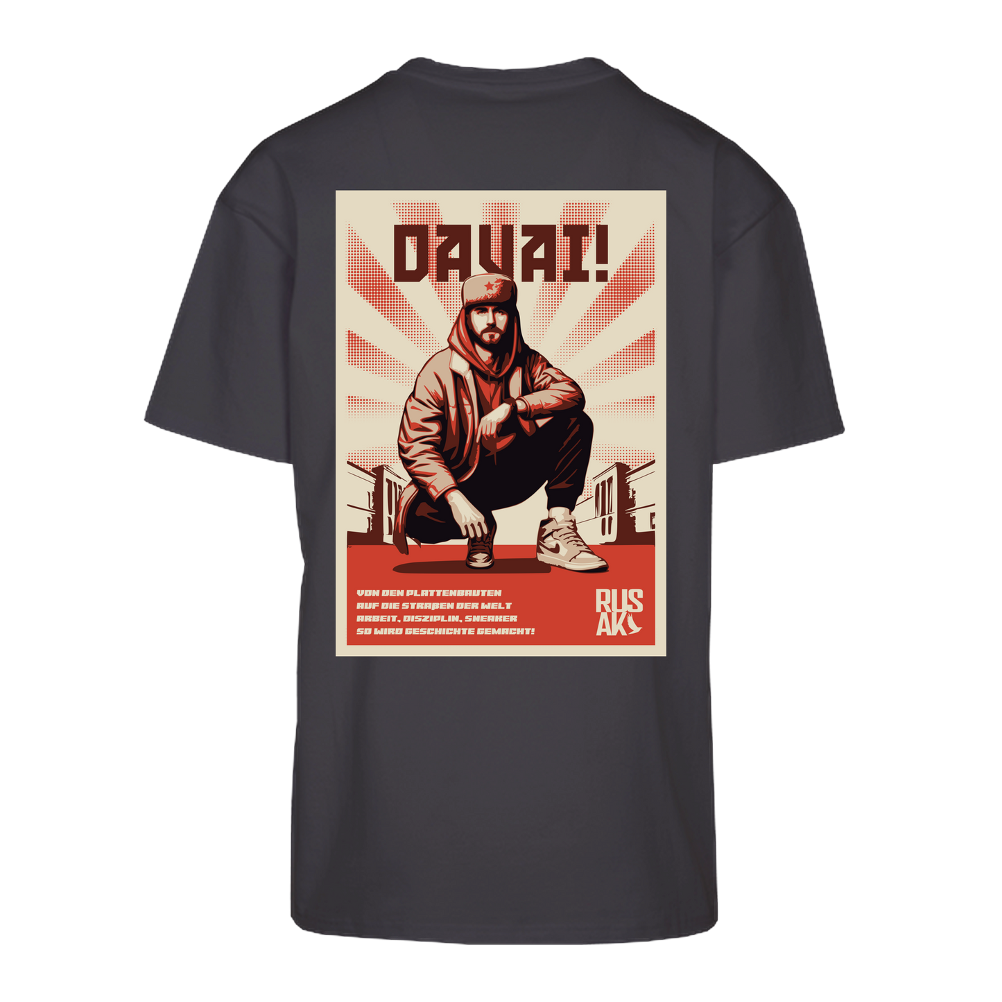 Rusak „Propaganda“ T-Shirt