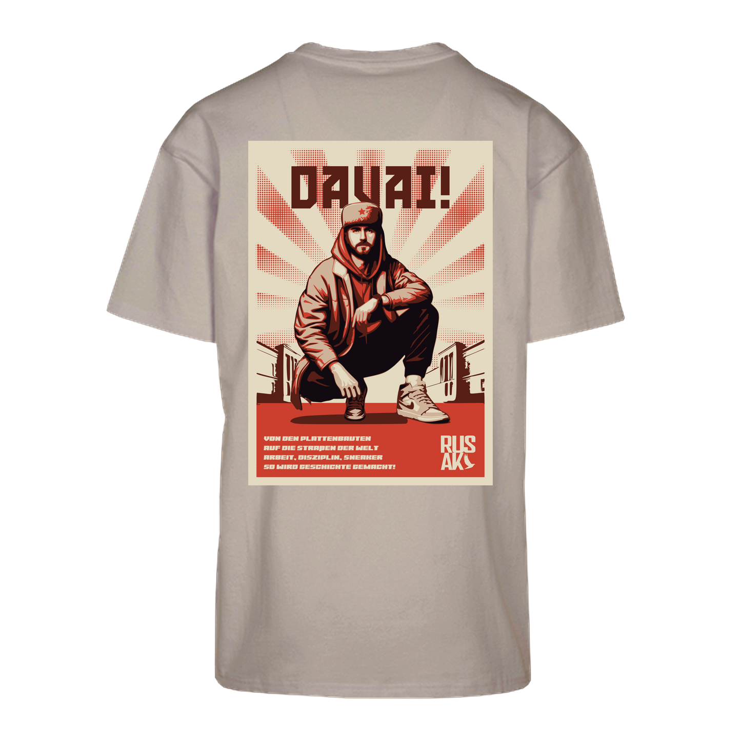 Rusak „Propaganda“ T-Shirt