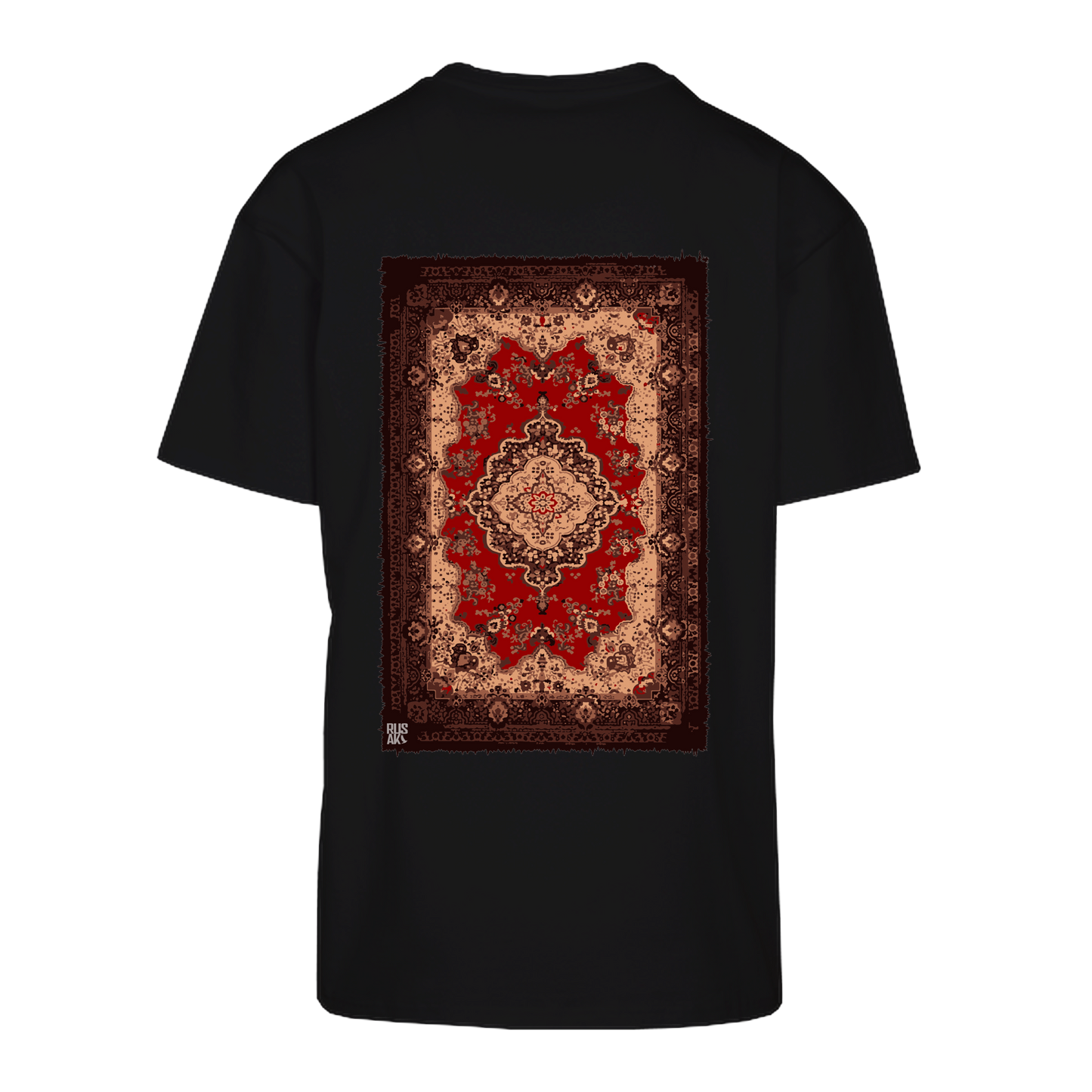 Rusak Classic Teppich T-Shirt