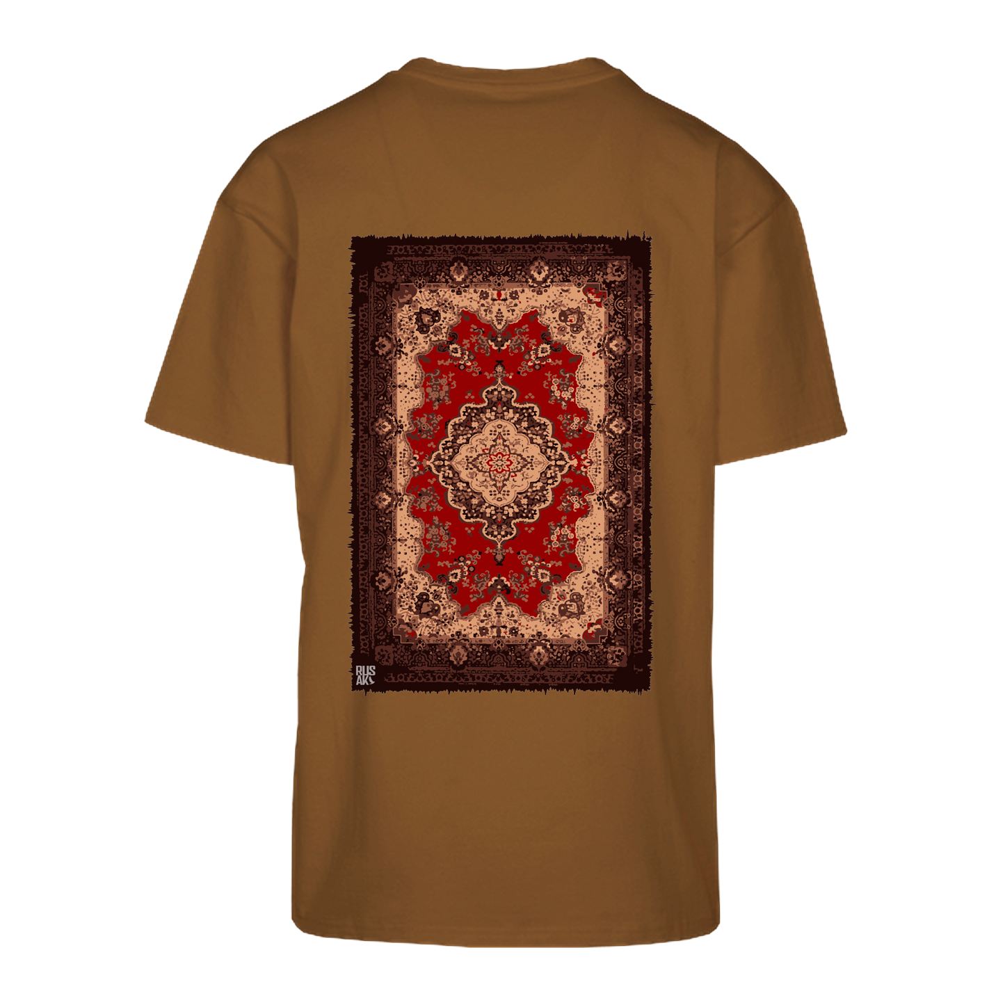Rusak Classic Teppich T-Shirt