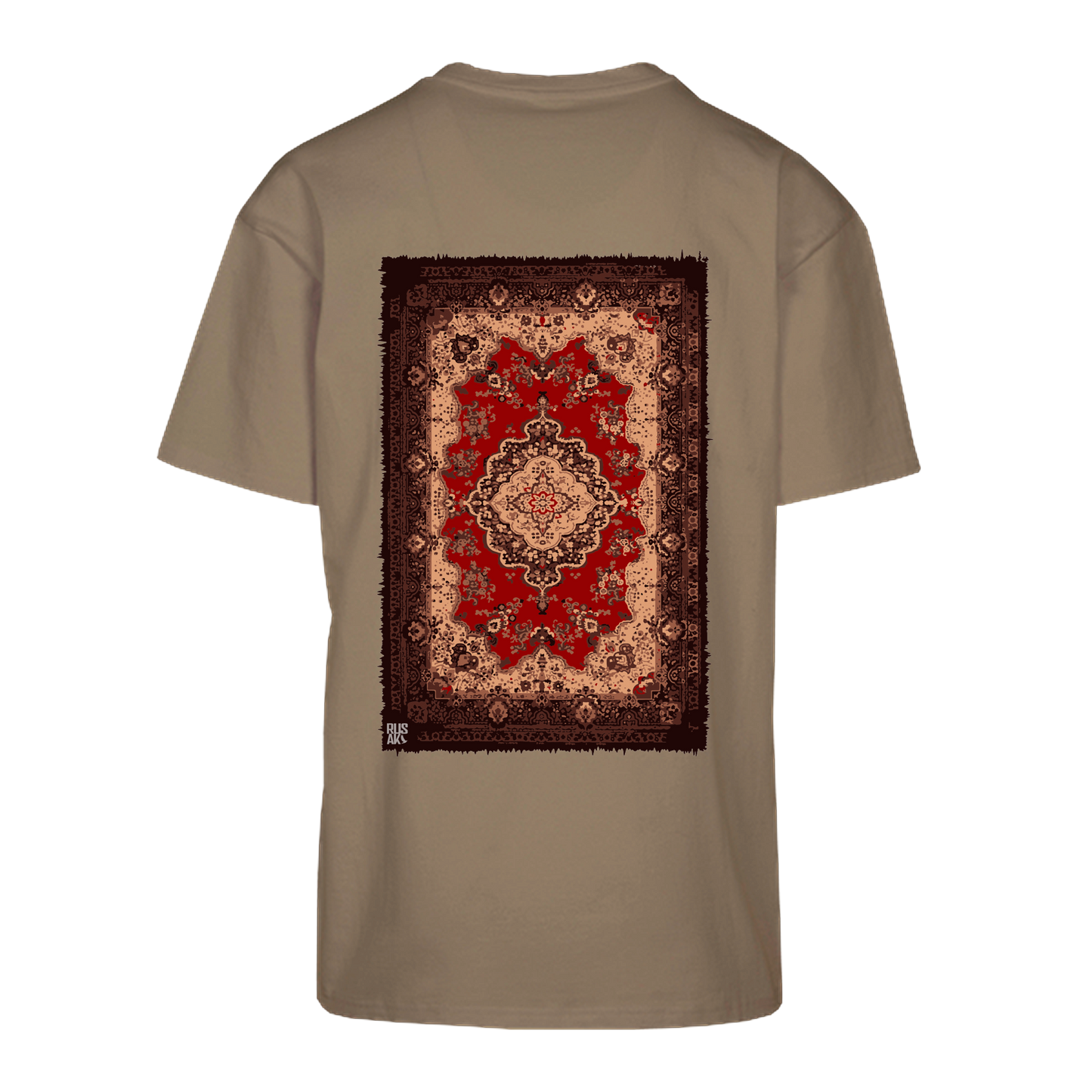 Rusak Classic Teppich T-Shirt