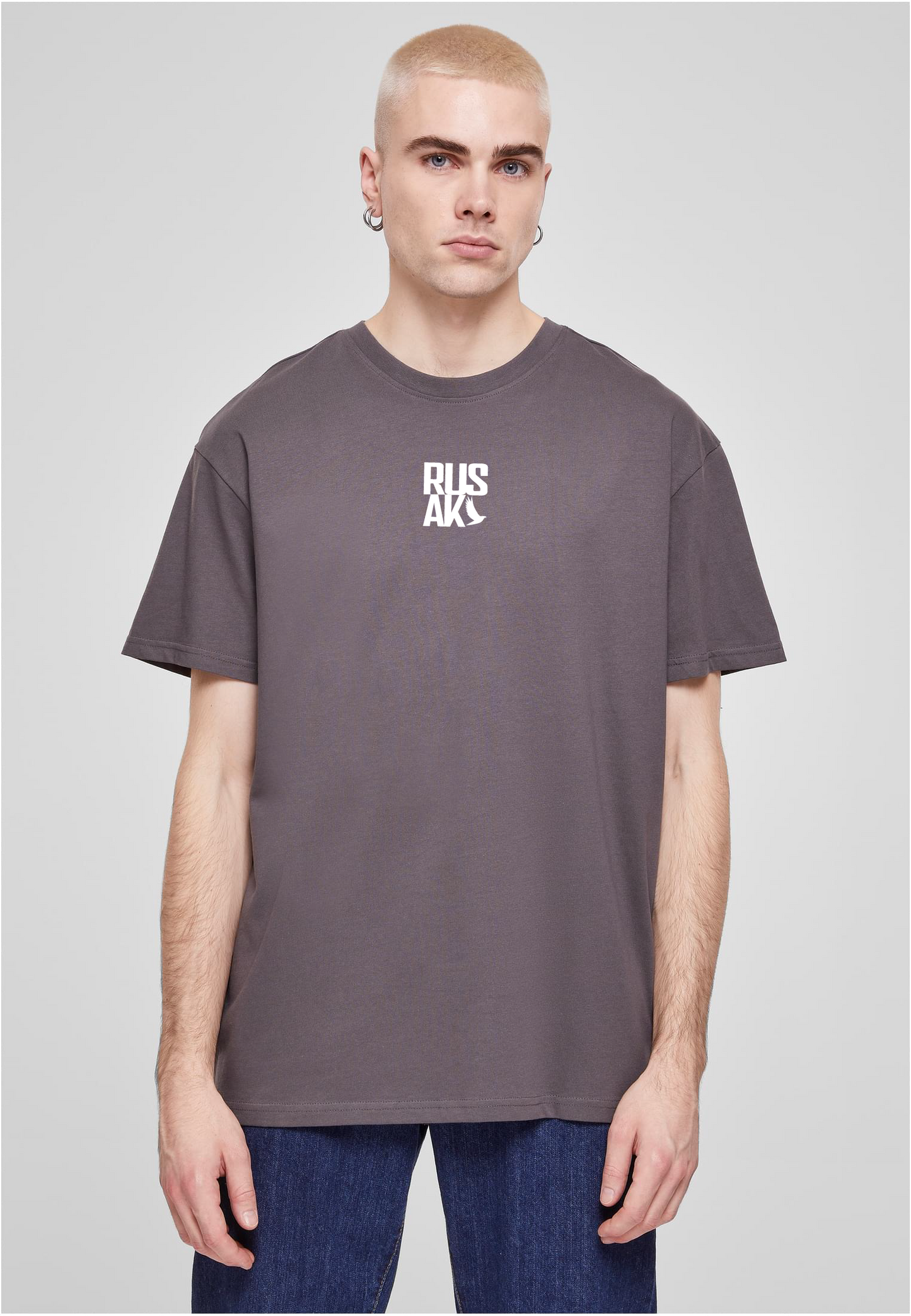 Rusak Gzhel Logo T-Shirt
