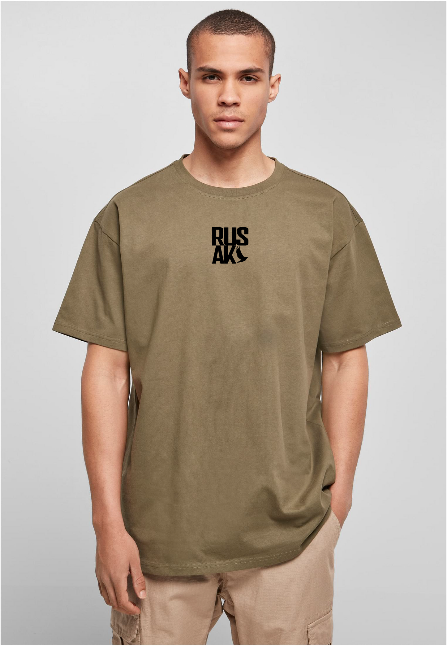 Rusak Hohloma Logo T-Shirt