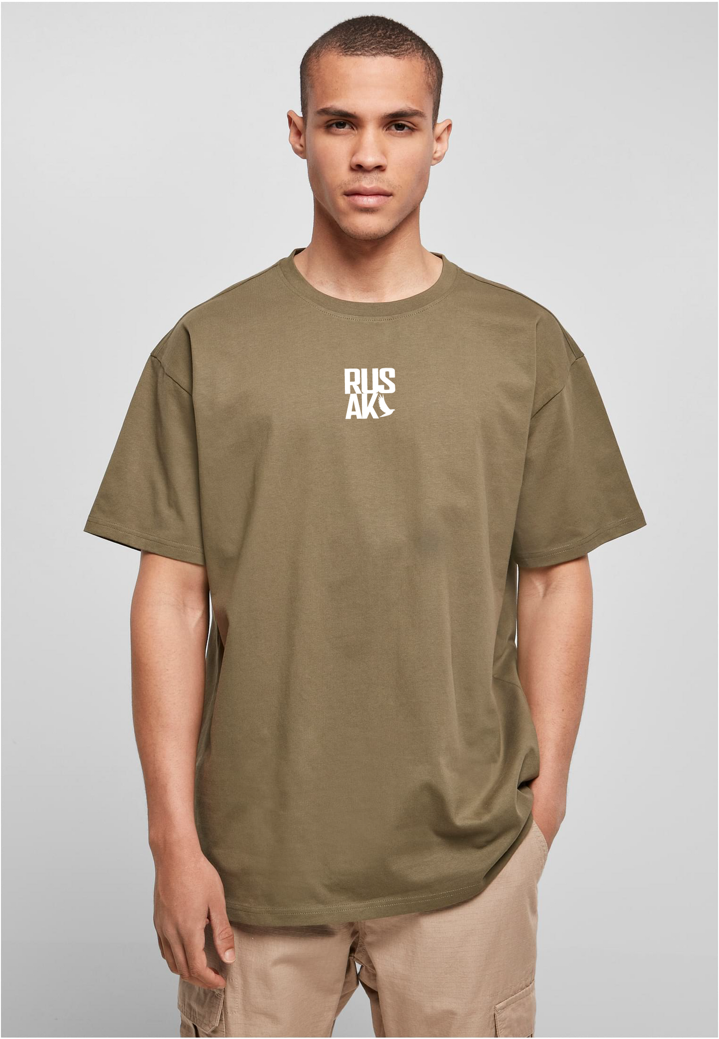 Rusak Gzhel Logo T-Shirt