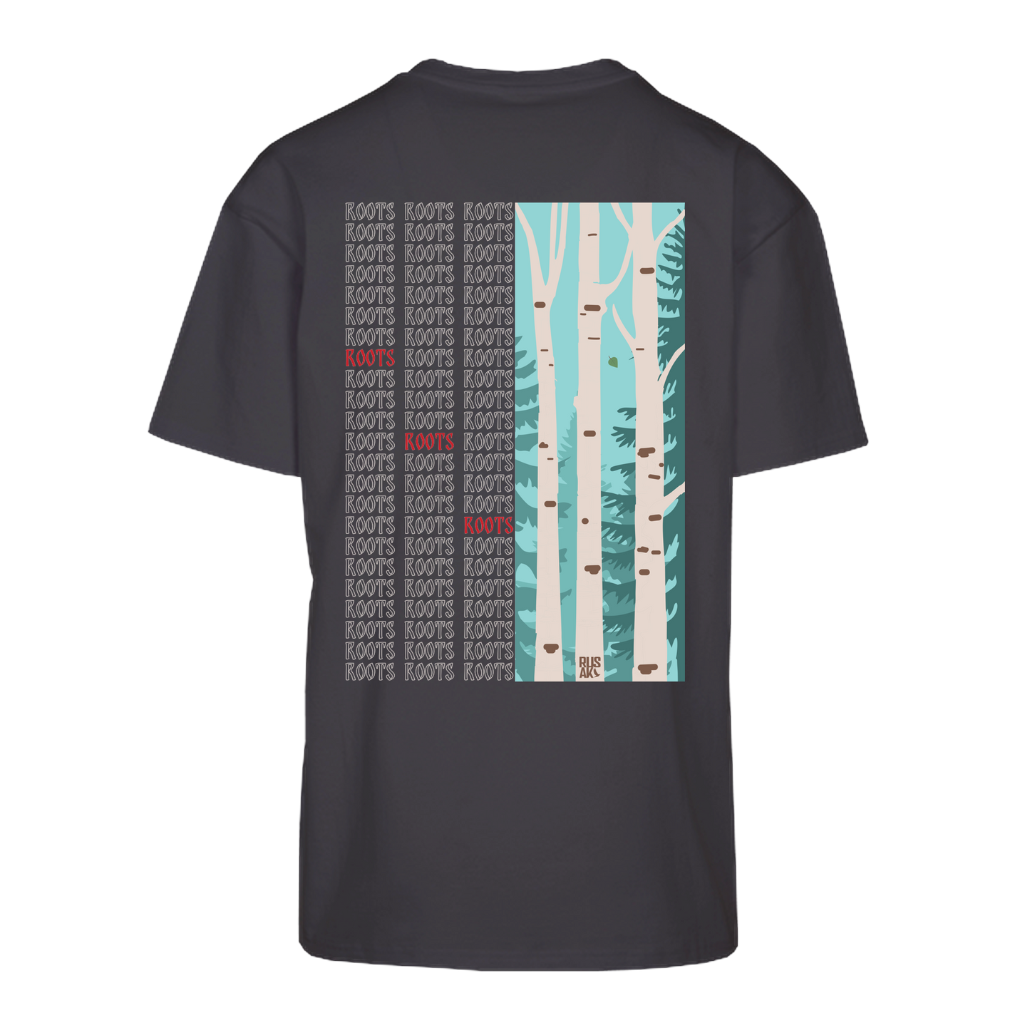 Rusak "ROOTS" T-Shirt