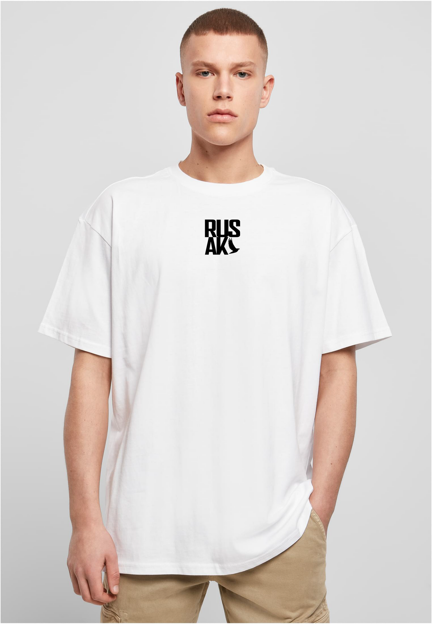 Rusak Hohloma Logo T-Shirt